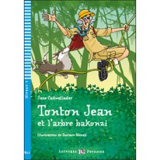 STRÝKO JEAN A STROM BAKONZI (TONTON JEAN ET L´ARBRE BAKONZI) + CD*