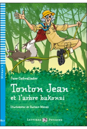 STRÝKO JEAN A STROM BAKONZI (TONTON JEAN ET L´ARBRE BAKONZI) 