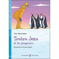 STRÝKO JEAN A TUČNIAKY (TONTON JEAN ET LES PINGOUINS) + CD*