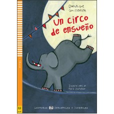 CIRKUS ZMYSLOV (UN CIRCO DE ENSUEÑO) + CD*