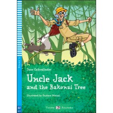 STRÝKO JACK A STROM BAKONZI (UNCLE JACK AND THE BAKONZI TREE)