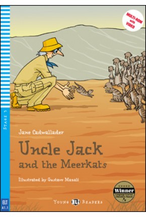 STRÝKO JACK A SURIKATY (UNCLE JACK AND THE MEERKATS) 