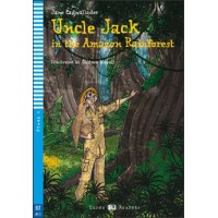 STRÝKO JACK V AMAZONSKOM DAŽĎOVOM PRALESE (UNCLE JACK IN THE AMAZON RAINFOREST) 