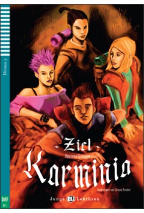 CIEĽ KARMINIA (ZIEL KARMINIA) + CD*