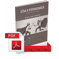 ÉČKA V POTRAVINÁCH (PDF)