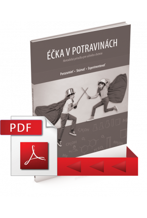 ÉČKA V POTRAVINÁCH (PDF)