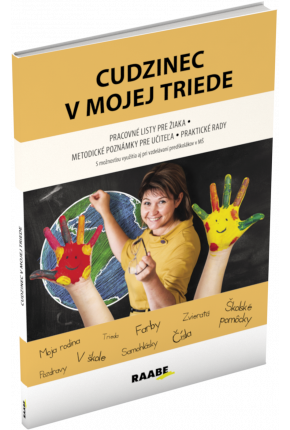 CUDZINEC V MOJEJ TRIEDE