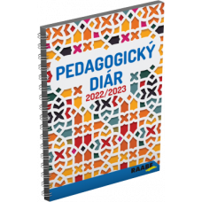 PEDAGOGICKÝ DIÁR 2022/2023