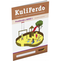 KULIFERDO – PREDŠKOLÁK S ADHD 1 – Sústredenie a pozornosť