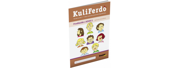 KULIFERDO – PREDŠKOLÁK S ADHD 2 – Správanie a komunikácia