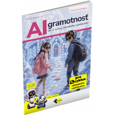 AI GRAMOTNOSŤ PRE 1. CYKLUS ZÁKLADNÉHO VZDELÁVANIA AI GRAMOTNOSŤ PRE 1. CYKLUS ZÁKLADNÉHO VZDELÁVANIA