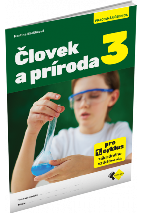 ČLOVEK A PRÍRODA 3 ČLOVEK A PRÍRODA 3