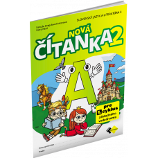 NOVÁ ČÍTANKA 2 – A