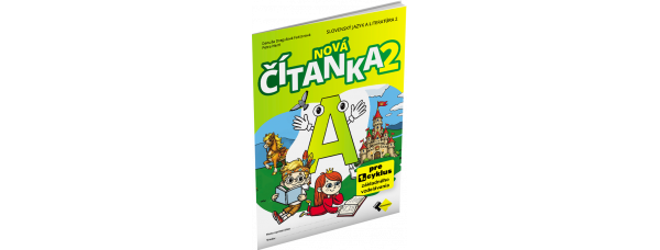 NOVÁ ČÍTANKA 2 – A NOVÁ ČÍTANKA 2 – A