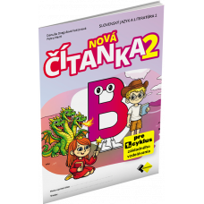 NOVÁ ČÍTANKA 2 – B