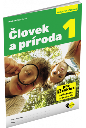ČLOVEK A PRÍRODA 1