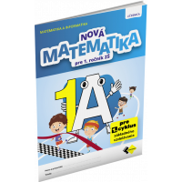 NOVÁ MATEMATIKA 1 UČEBNICA – A