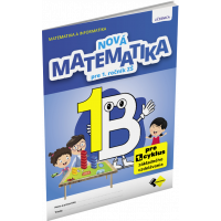 NOVÁ MATEMATIKA 1 UČEBNICA – B