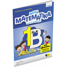 NOVÁ MATEMATIKA 1 UČEBNICA – B