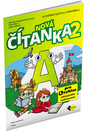 NOVÁ ČÍTANKA 2 – A