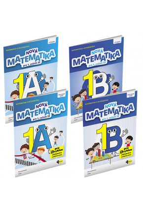 MATEMATIKA A INFORMATIKA PRE 1. CYKLUS – BALÍK MATEMATIKA A INFORMATIKA PRE 1. CYKLUS – BALÍK