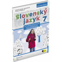 SLOVENSKÝ JAZYK PRE 7. ROČNÍK ZŠ a 2. ROČNÍK OSEMROČNÝCH GYMNÁZIÍ – 1. DIEL SLOVENSKÝ JAZYK PRE 7. ROČNÍK ZŠ a 2. ROČNÍK OSEMROČNÝCH GYMNÁZIÍ – 1. DIEL