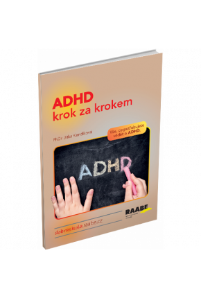 ADHD KROK ZA KROKEM