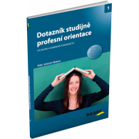 DOTAZNÍK STUDIJNĚ PROFESNÍ ORIENTACE - 1