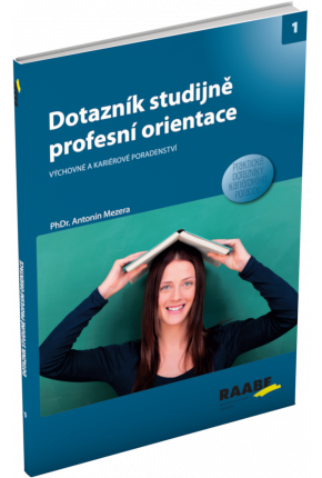 DOTAZNÍK STUDIJNĚ PROFESNÍ ORIENTACE - 1