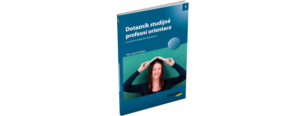 DOTAZNÍK STUDIJNĚ PROFESNÍ ORIENTACE - 1