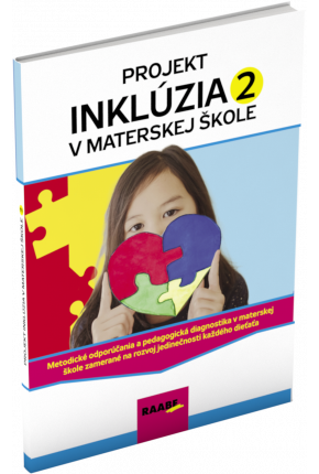 PROJEKT INKLÚZIA V MATERSKEJ ŠKOLE 2