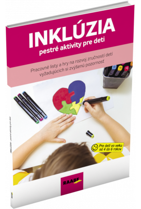 INKLÚZIA – PESTRÉ AKTIVITY PRE DETI