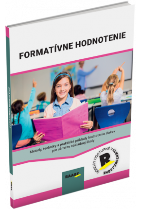 FORMATÍVNE HODNOTENIE FORMATÍVNE HODNOTENIE