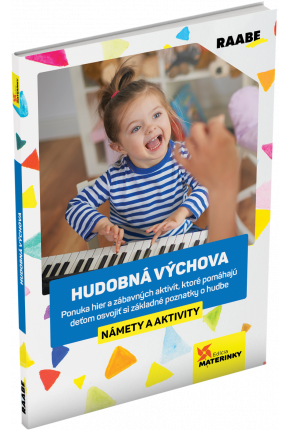 HUDOBNÁ VÝCHOVA – NÁMETY A AKTIVITY