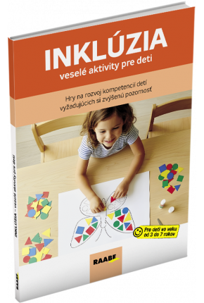 INKLÚZIA – VESELÉ AKTIVITY PRE DETI INKLÚZIA – VESELÉ AKTIVITY PRE DETI