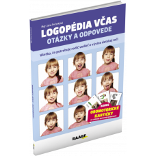 LOGOPÉDIA VČAS – OTÁZKY A ODPOVEDE