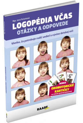 LOGOPÉDIA VČAS – OTÁZKY A ODPOVEDE