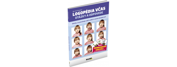 LOGOPÉDIA VČAS – OTÁZKY A ODPOVEDE