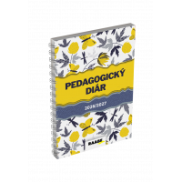 PEDAGOGICKÝ DIÁR 2026/2027 PEDAGOGICKÝ DIÁR 2026/2027
