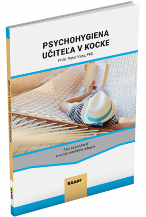 PSYCHOHYGIENA UČITEĽA V KOCKE