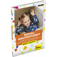 ROZVOJ GRAFOMOTORIKY – NÁMETY A AKTIVITY