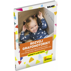 ROZVOJ GRAFOMOTORIKY – NÁMETY A AKTIVITY