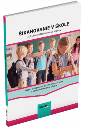 ŠIKANOVANIE V ŠKOLE