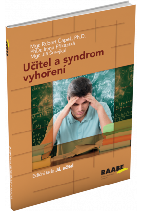 UČITEL A SYNDROM VYHOŘENÍ