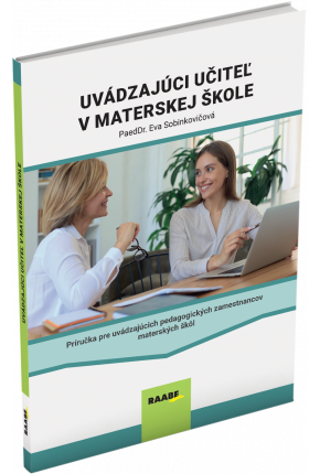 UVÁDZAJÚCI UČITEĽ V MATERSKEJ ŠKOLE