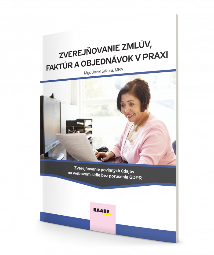 GDPR – čo môže škola zverejniť na webe a čo nie?