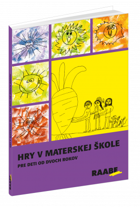 HRY V MATERSKEJ ŠKOLE PRE DETI OD DVOCH ROKOV