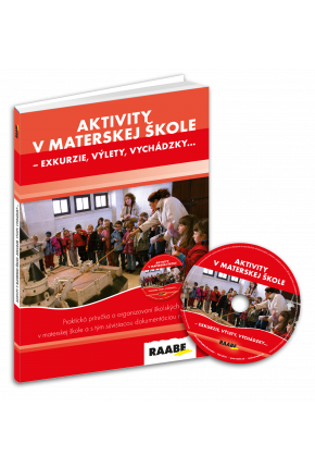 AKTIVITY V MATERSKEJ ŠKOLE – EXKURZIE, VÝLETY, VYCHÁDZKY