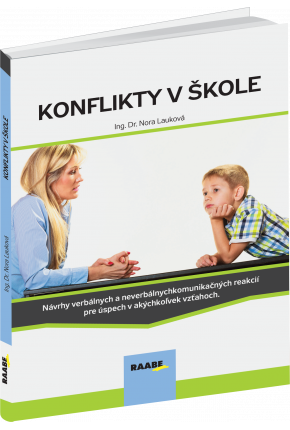 KONFLIKTY V ŠKOLE