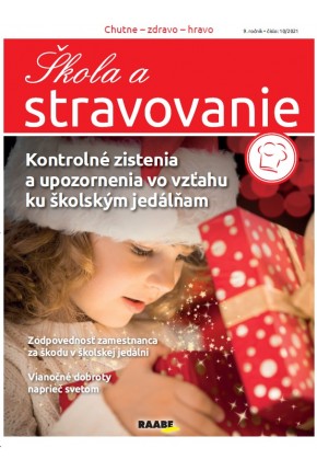 ŠKOLA A STRAVOVANIE